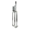 Fenix CUDA Square Double Springer Fork (Chrome - 1 1/8"