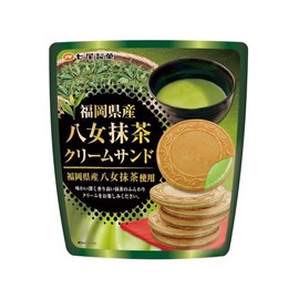 Nanao Match Cream Wafer Sandwich/ Imported from JAPAN