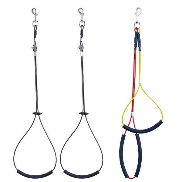 Pet Grooming Loop for Dogs - Fits Most No Sit