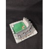 Danbury Mint Old Wrigley Field Chicago Cubs 3" Miniature Sports