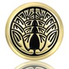 C0079 C0079 Circle Family Crest Lapel Pin Pin Japanese Traditional