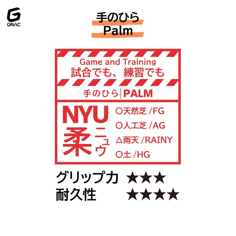 GAViC Goalkeeper Gloves GC3213 Focus 5