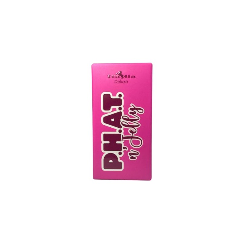 tinta P.H.A.T n' Jelly Cooling Water Tint Berry Bomb Italia