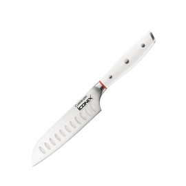 CUISINE::PRO® iconiX™ Try Me Santoku Knife 12.5cm/5" White