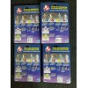 Kenner The Real Ghostbusters Kenner Ray Peter Winston Egon All