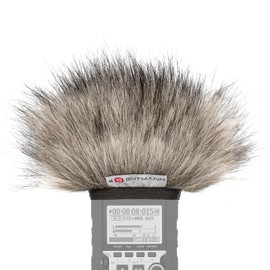Gutmann Microphone Windscreen for Zoom H1 / H1n Special Model Lynx Limited Edition