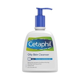 Cetaphil Oily Skin Cleanser 236ml