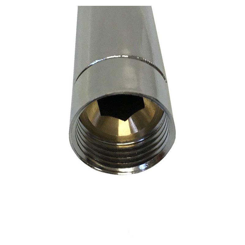 KANANA Shower Pipe Extension Pipe Extension Arm Tap Extension Shower