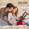 NINEMAX Shoe Horn Long Handle for Seniors Men Women, Metal