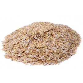 Wheat Germ, Raw, Nutrient-Rich Superfood Flakes, Excellent Source of Fiber and Protein, 25 lb