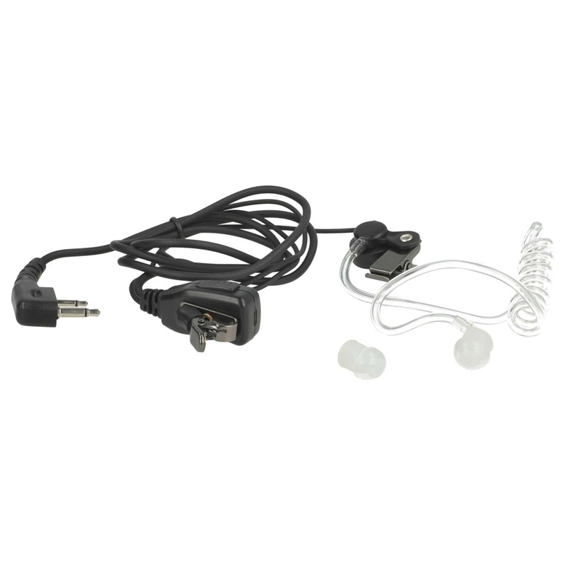 vhbw Headset Compatible with Cobra PMR-300 Radio