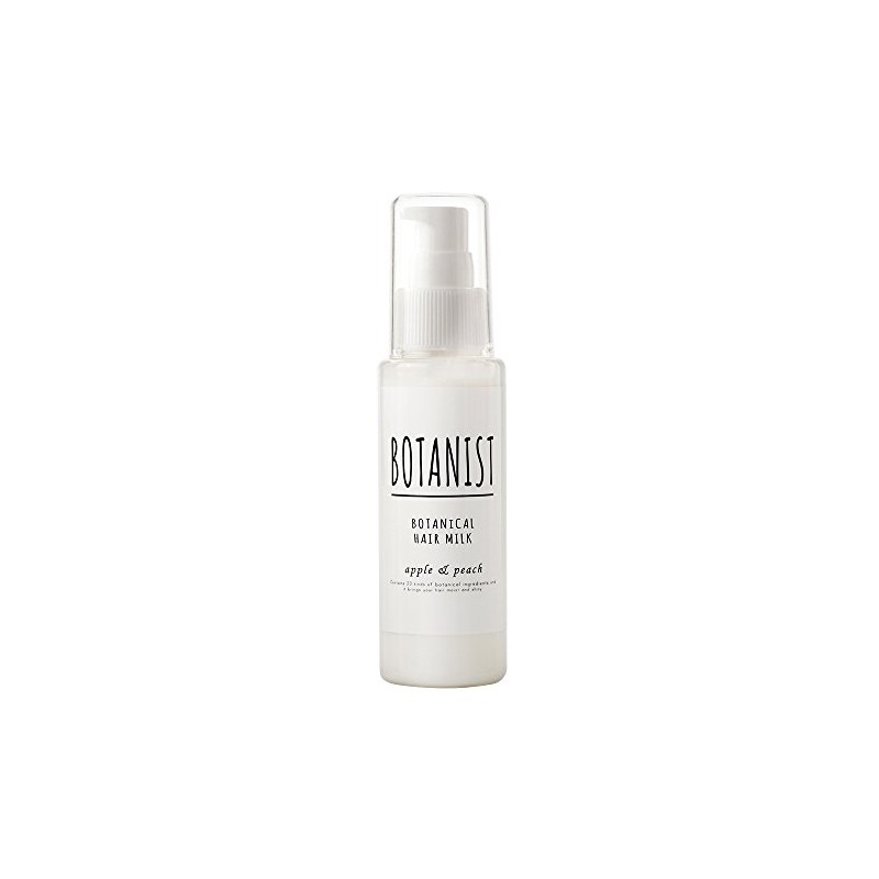 Botanist Botanical Hair Milk 2.7 fl oz (80 ml) (Smooth)