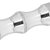 Double Edge Safety Trimmer Fine Cutting Washable Metal Manual Clipper