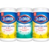 Clorox Disinfecting Wipes Value Pack, Cleaning Wipes, 75 Count Each,