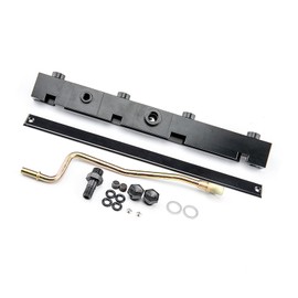Mad Hornets Aluminium K Series Swap Fuel Rail Kit for Ci-v-ic FD K20 K20A2 K20Z1 K20A3