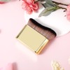 Self Tan Brush Soft Body Makeup Brush Portable Self Tanning