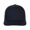 Lid Blank Slam Dunk Trucker - Sombrero ajustable, azul marino/azul