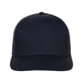 Lid Blank Slam Dunk Trucker - Sombrero ajustable, azul marino/azul marino, Talla única