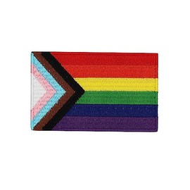 Pride Progress Patch