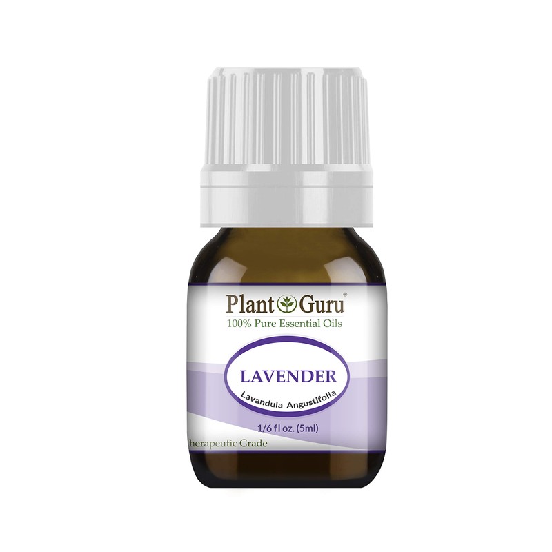 Essential Oil Variety Set Kit - 6 Pack - 100%