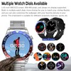 TYBERLEY Smartwatch Men's 1.43 Inch AMOLED Call Bluetooth Fitness Tracker