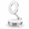 Magnetic Car Phone Mount for GPS Navigation – Foldable 360°