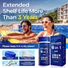 8 in 1 Pool Test Strips, 150 Strips Professional Water