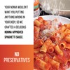 Little Italy Bronx Italian Gravy Sauce - Marinara Sauce, Pasta