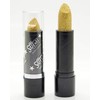 Saffron - Glitter Lipstick #408 (Colour 105 Glitter Gold)