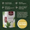 SULTAN TEA Pure Verbena Tea, Moroccan Herbal Green Teas (Single