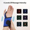 Heating Carpal Tunnel Wrist Support 6 Levels Reduce Soreness Heating