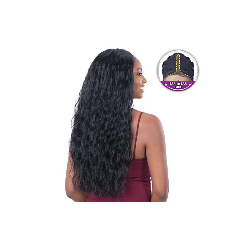 FreeTress Equal Lite Lace Front Wig LFW-001 (613)