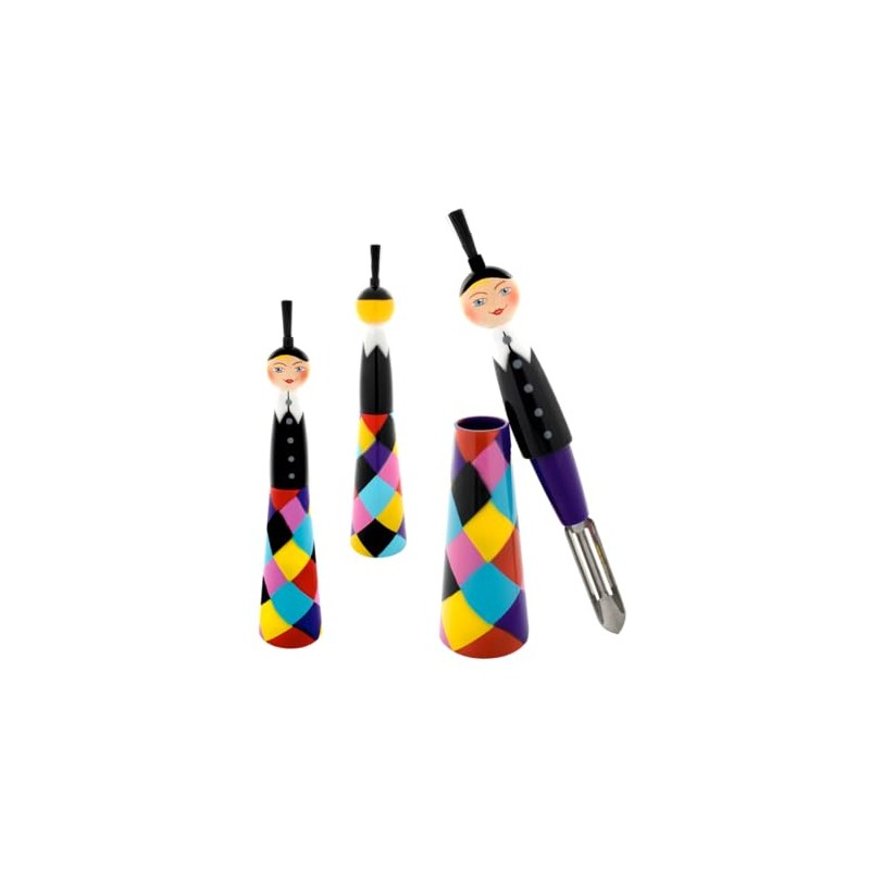 Pylones – Peeler Harlequin