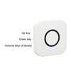 Caregiver Pager 2 Receiver 1 Transmitter Wireless Call Button Medical