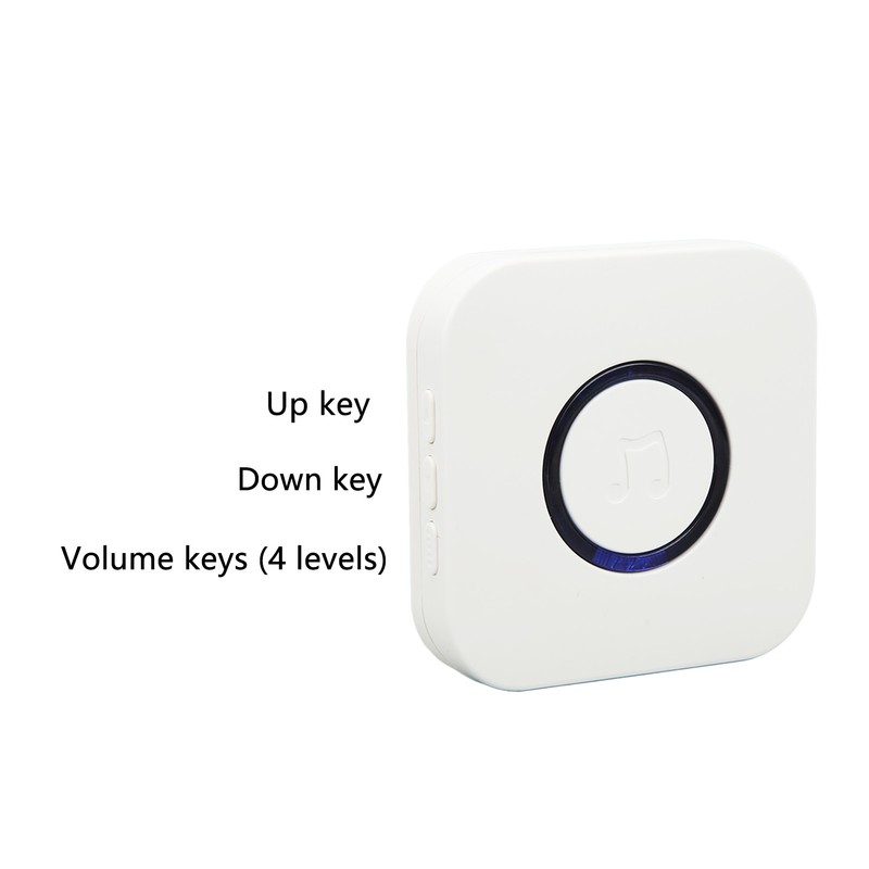 Caregiver Pager 2 Receiver 1 Transmitter Wireless Call Button Medical