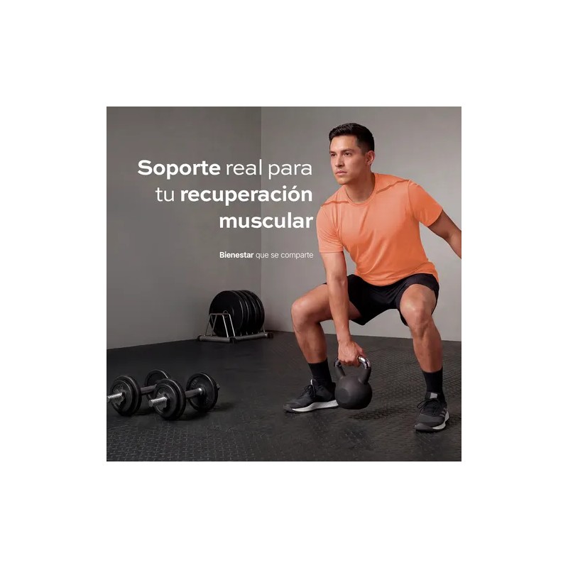 Hmb Potenciado Con Creatina Monohidratada 180 Cáps B Life