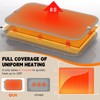 Homelove Warming Mat for Food - Electric Warming Tray with