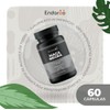 Maca Negra | Suplemento Alimenticio de Origen Natural | Energía