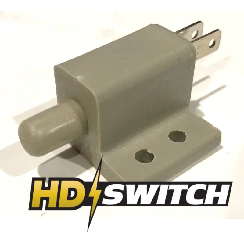 HD Switch 077-8073-00 Safety Interlock Plunger Switch Fits Bad Boy