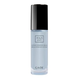 GA-DE Aqua Jolt Intense Hydration Serum - Face Serum with Hyaluronic Acid and Aquaxyl Technology - with Vitamin E and Ginger Root Extract - 1 oz      