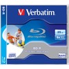 Verbatim 43712 BD-R, 6fach, 25GB, bedruckbar
