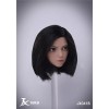 JX 1/6 The Alita Battle Angel female Head for Hot