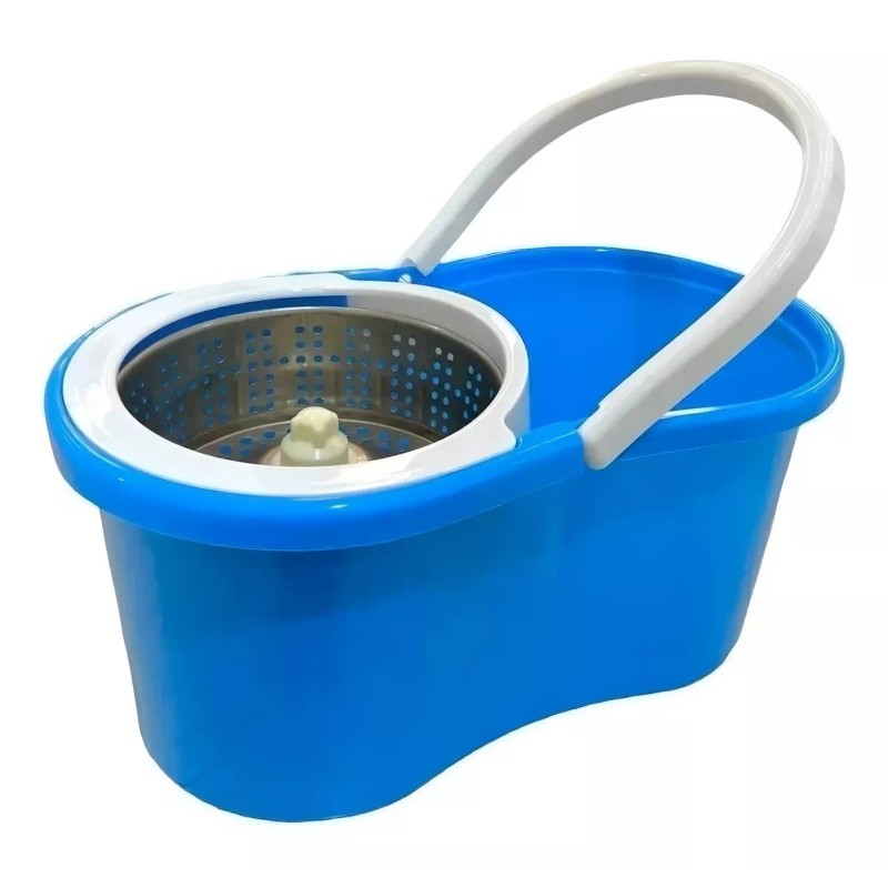 Spin Trapeador Spin Con Cubeta Mas 4 Repuestos