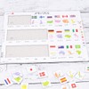 LAGP6-JP Jigsaw Puzzle Flag World Map Puzzle Country Learning Puzzle