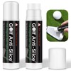 Halloscume 2 Pieces Golf Anti-Slice Compound for Clubs Boosts Distance