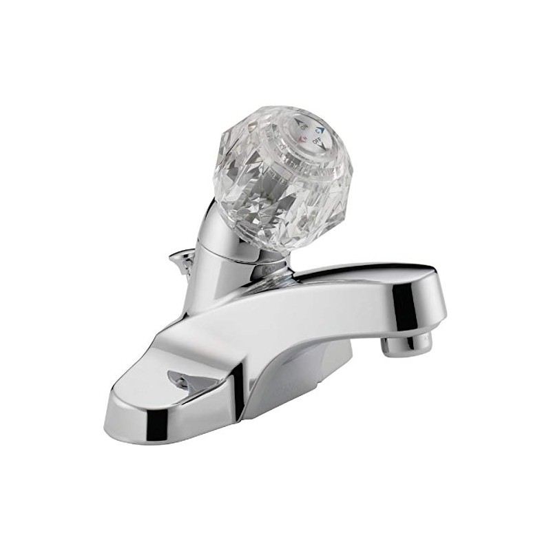 Peerless Delta Faucet Peerless P188621LF Choice Single Handle Bathroom ,