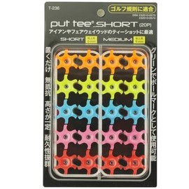 ライト(LITE)プットティー ショート T-236