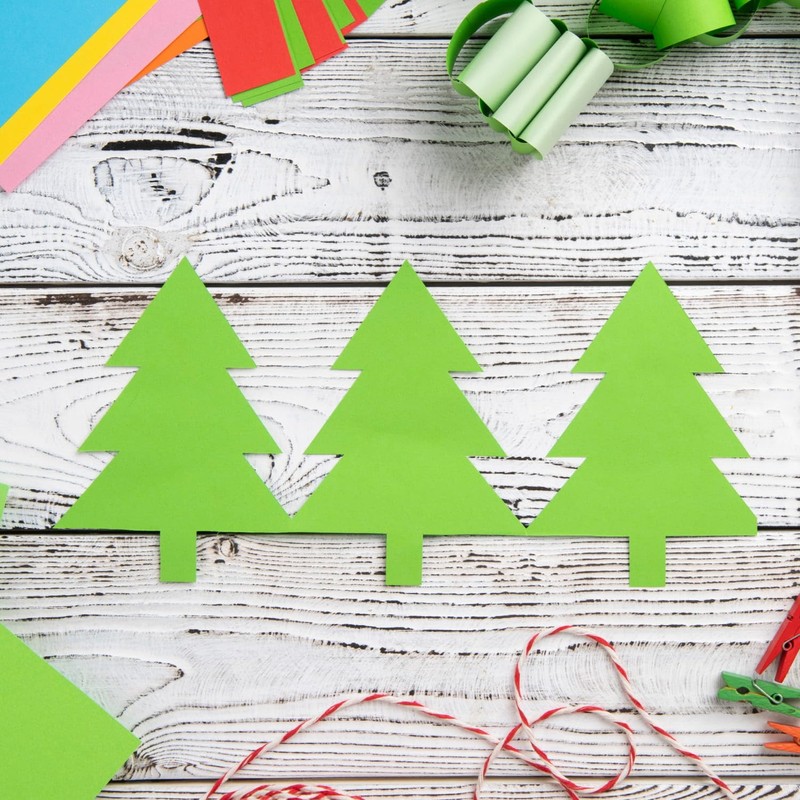 Paclord 24" x 1200" (100 ft) Pink Construction Paper Roll,