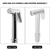 G1/2in Handheld Bidet Spray Head Set Toilet Bidet Sprayer Kit