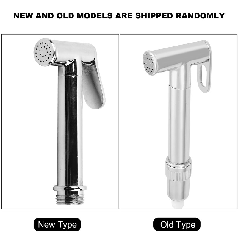 G1/2in Handheld Bidet Spray Head Set Toilet Bidet Sprayer Kit